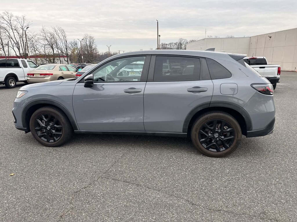 Used 2023 Honda HR-V Sport AWD SUV