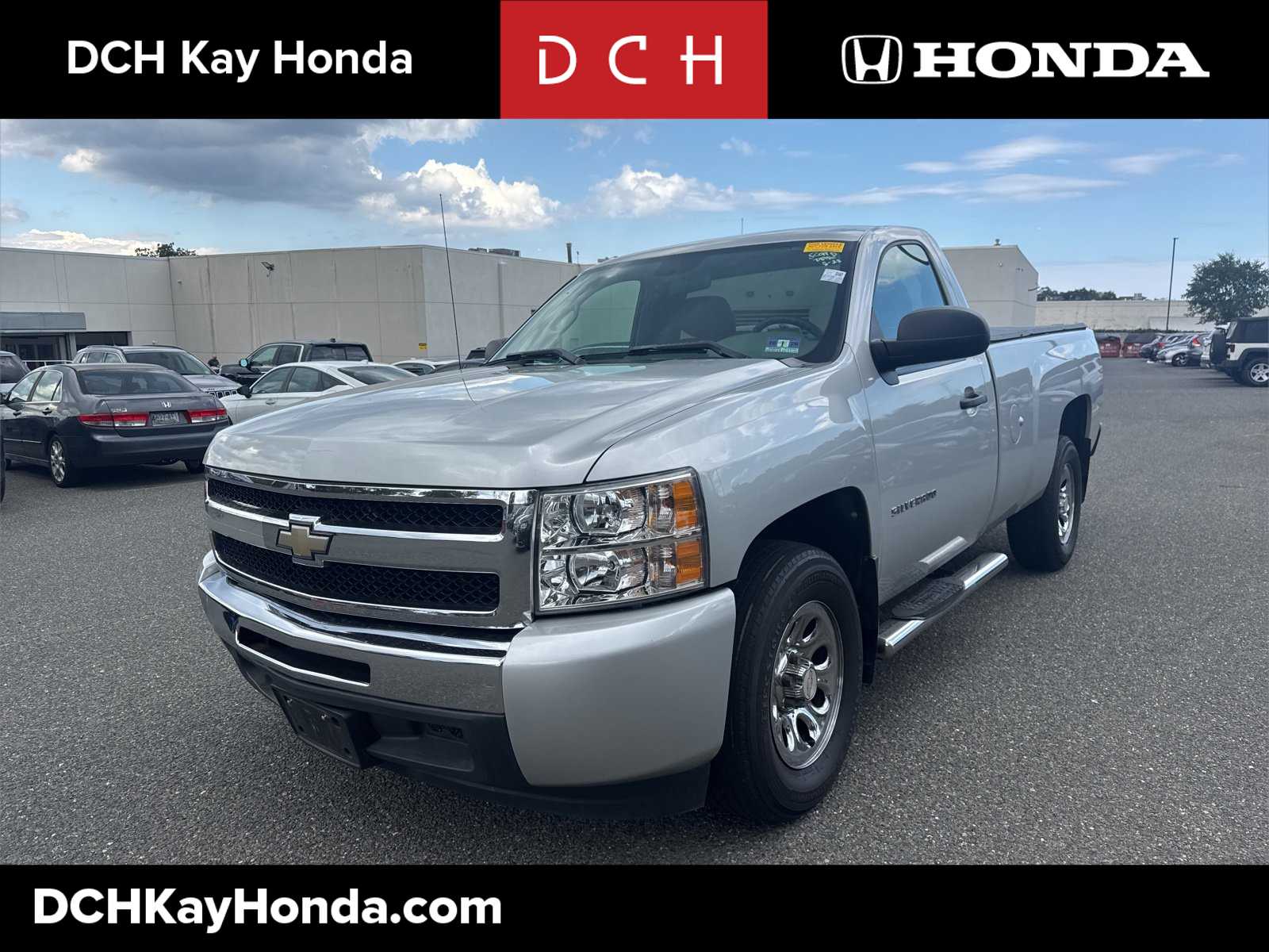 2011 Chevrolet Silverado 1500 Work Truck -
                  Eatontown, NJ