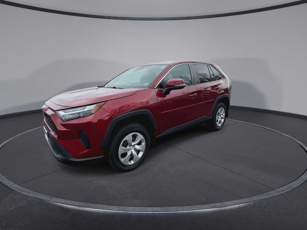 Used 2023 Toyota RAV4 LE SUV