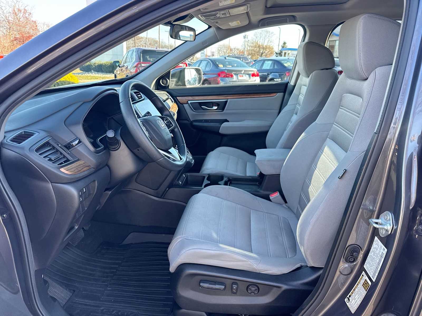 Thumbnail: 2022 Honda CR-V - 11