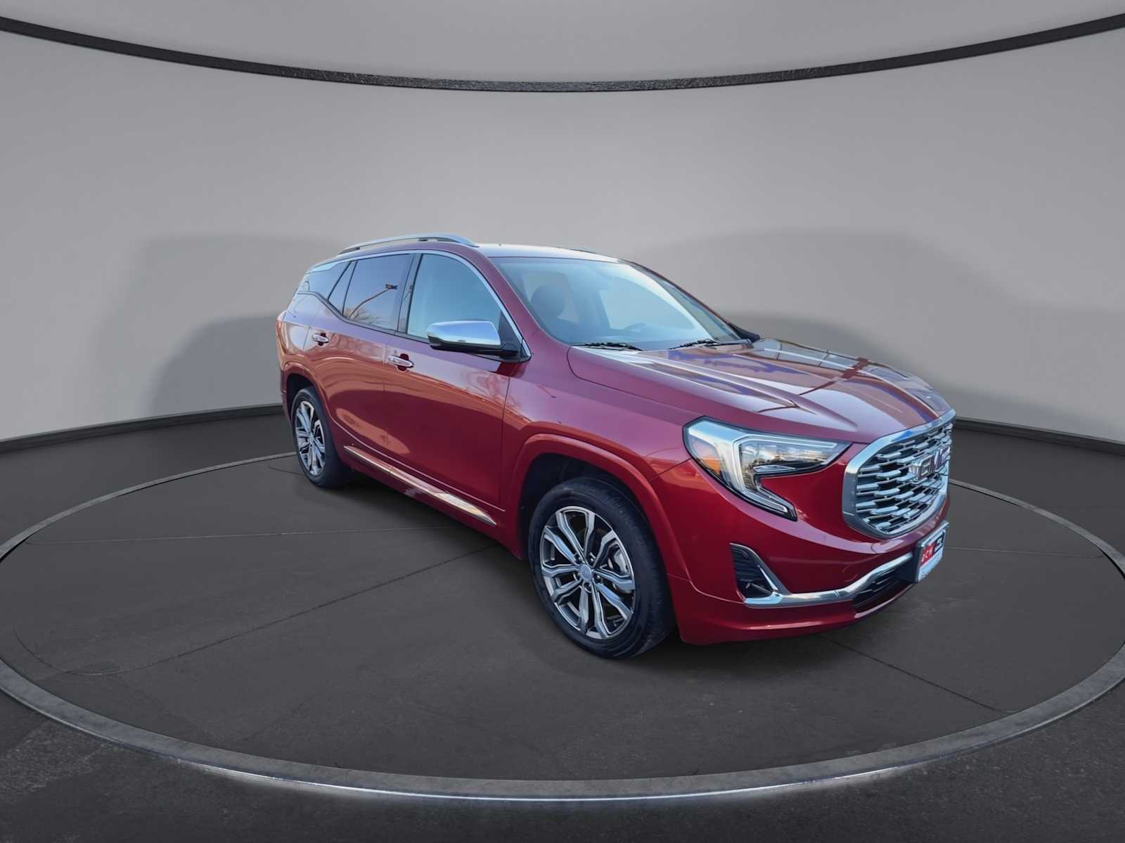 Thumbnail: 2019 GMC Terrain - 2