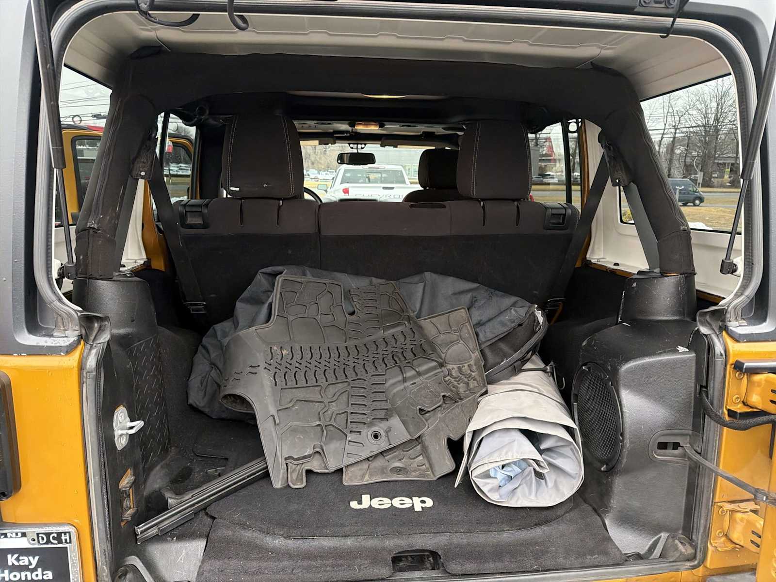 Thumbnail: 2014 Jeep Wrangler - 31