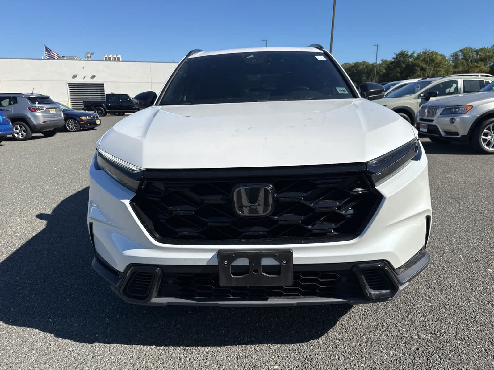 Thumbnail: 2023 Honda CR-V - 8