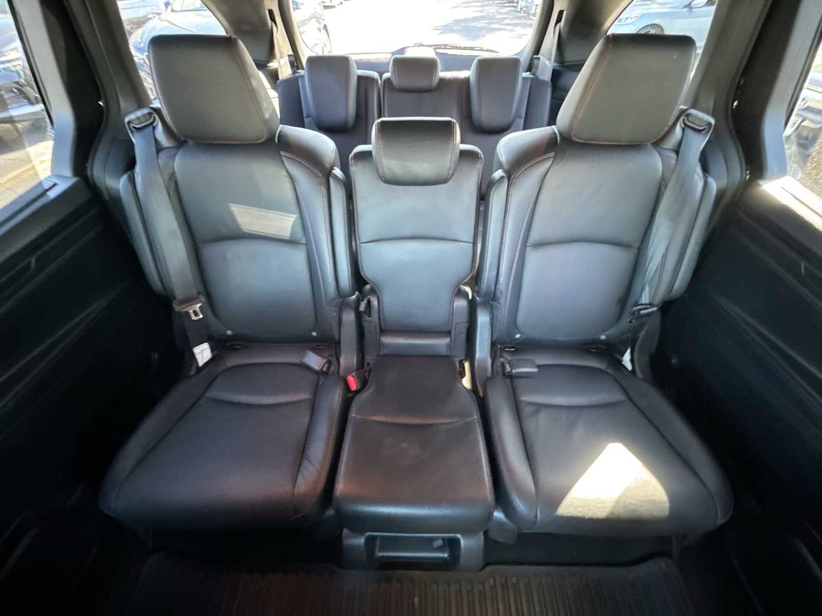 Thumbnail: 2023 Honda Odyssey - 13