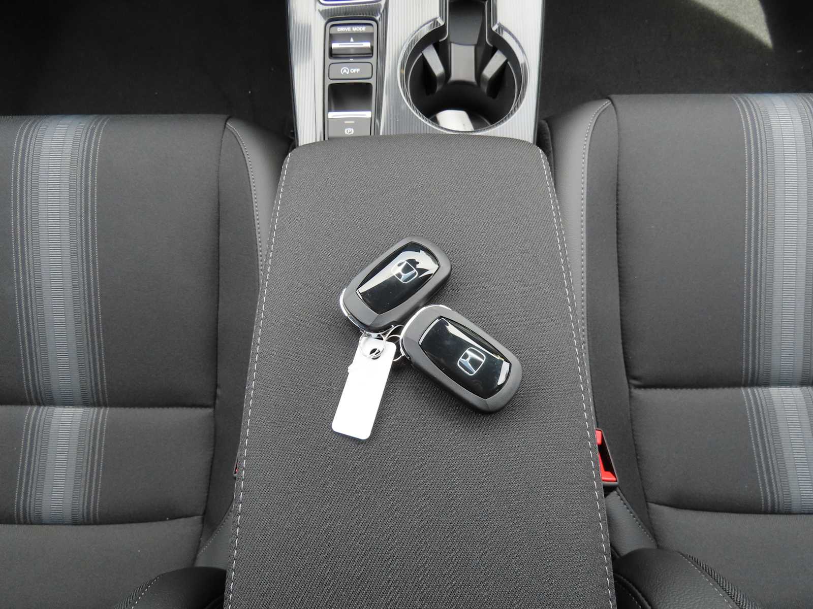 Thumbnail: 2026 Honda Civic - 22