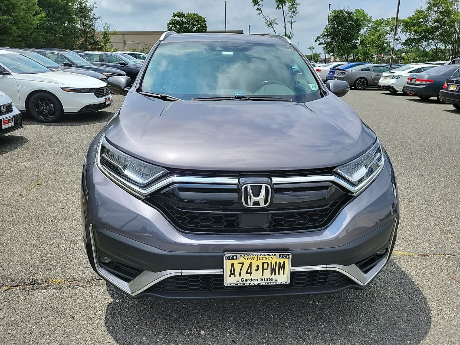 Thumbnail: 2022 Honda CR-V - 8