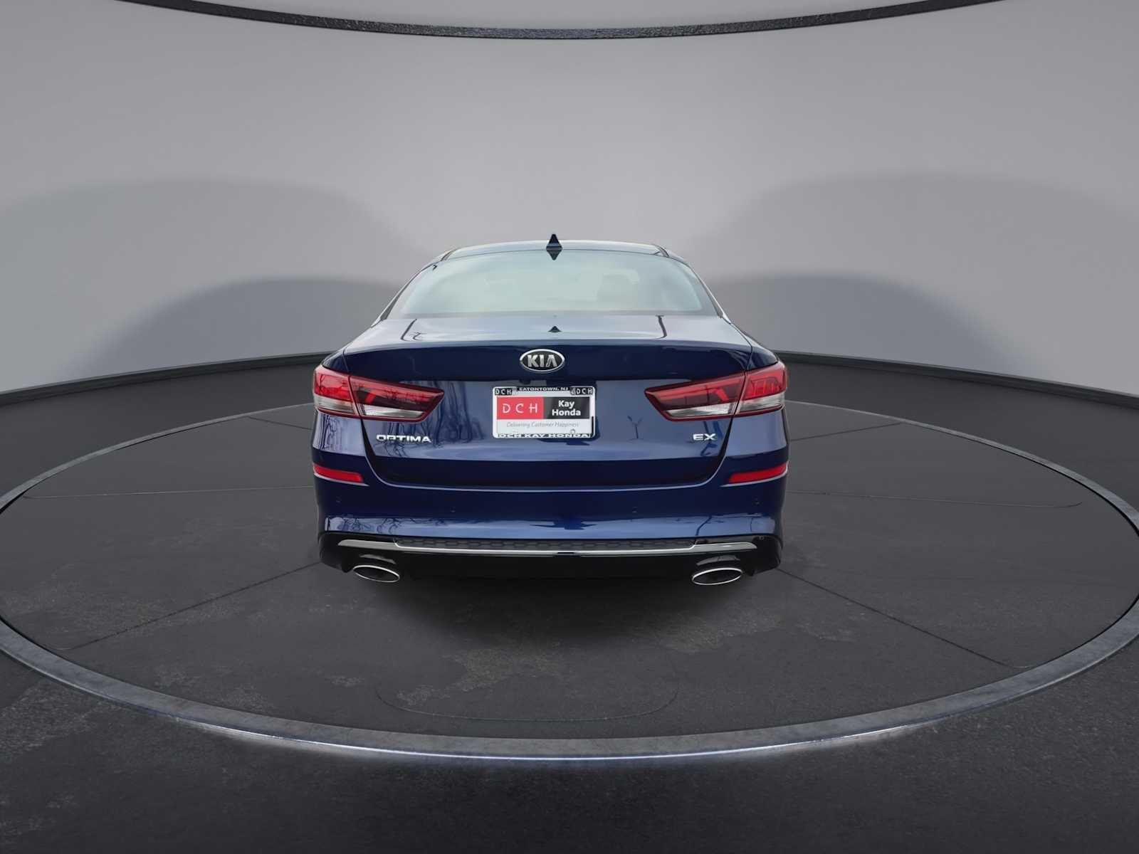 Thumbnail: 2019 Kia Optima - 7