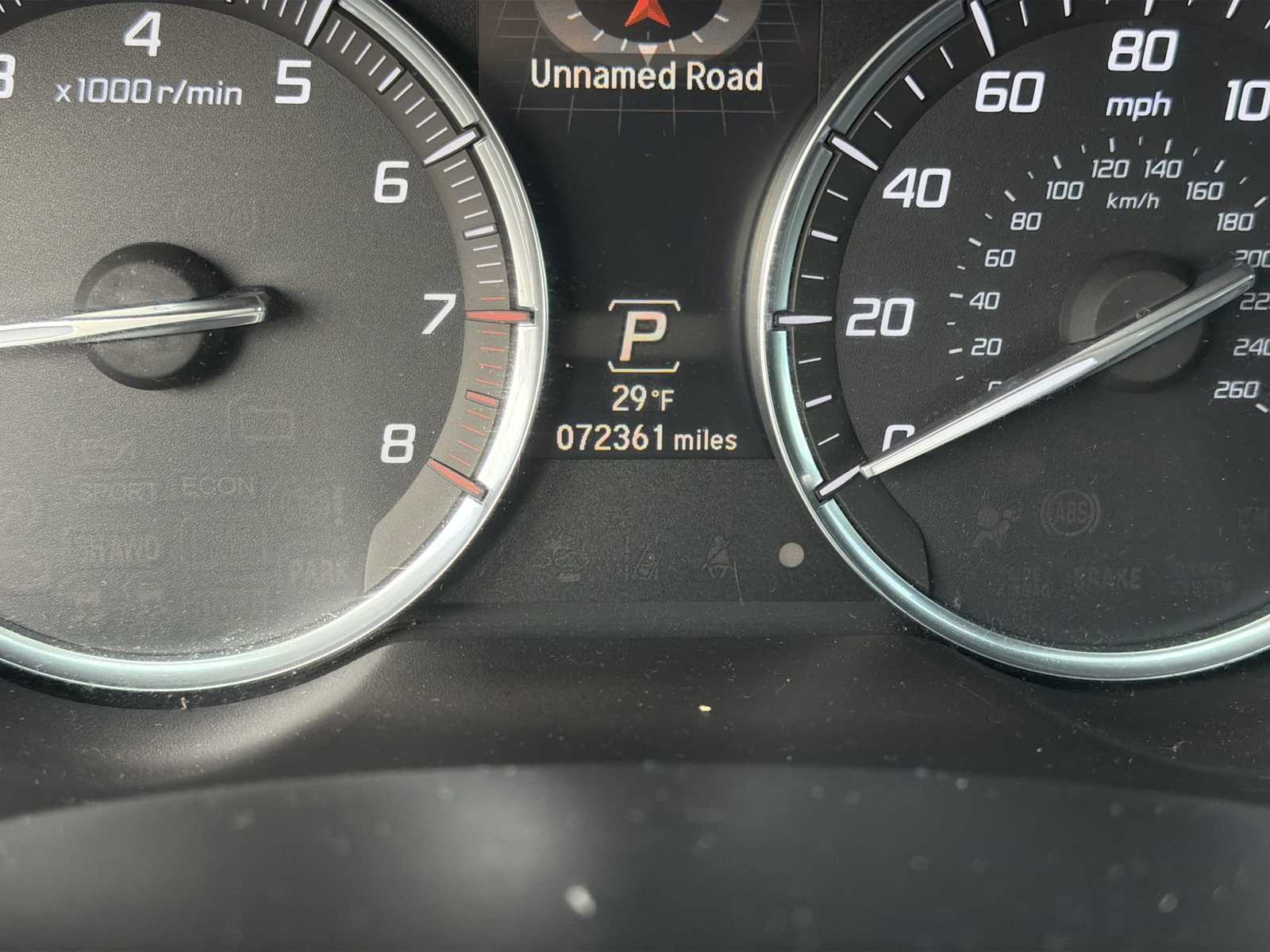 Thumbnail: 2016 Acura TLX - 32