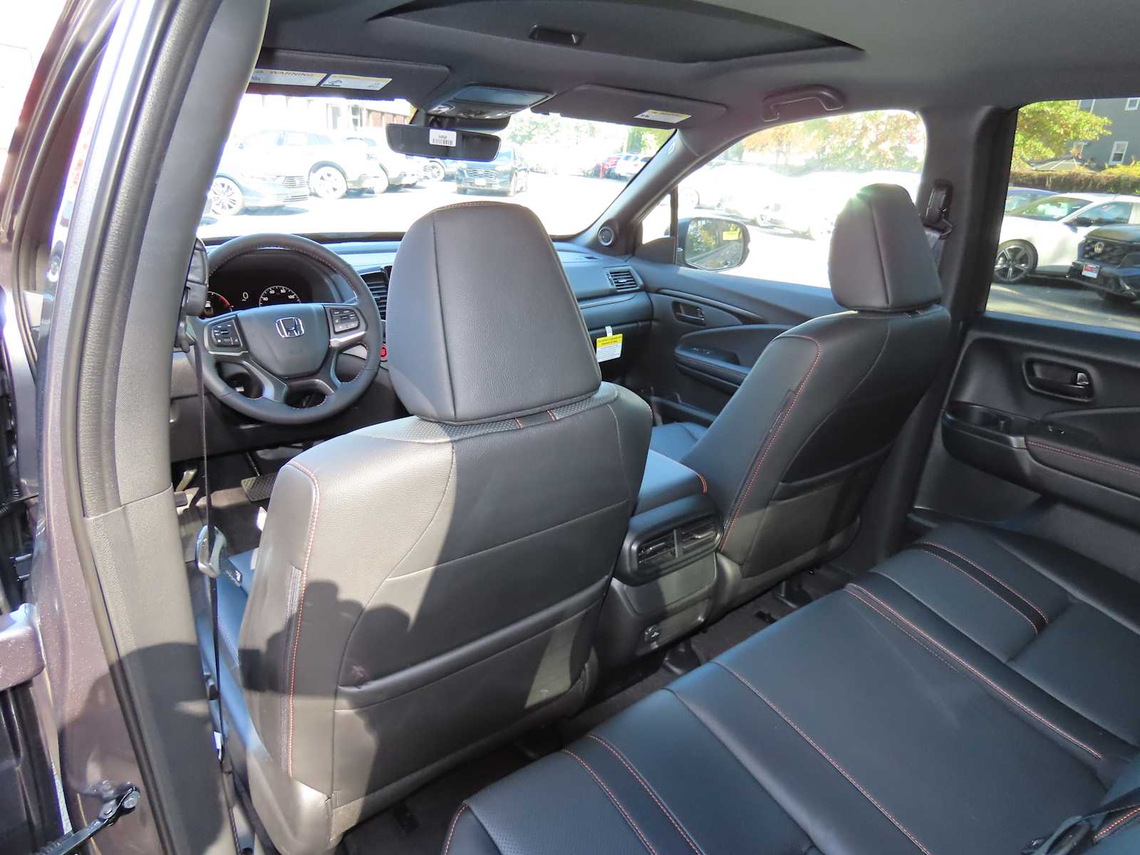 Thumbnail: 2026 Honda Ridgeline - 14