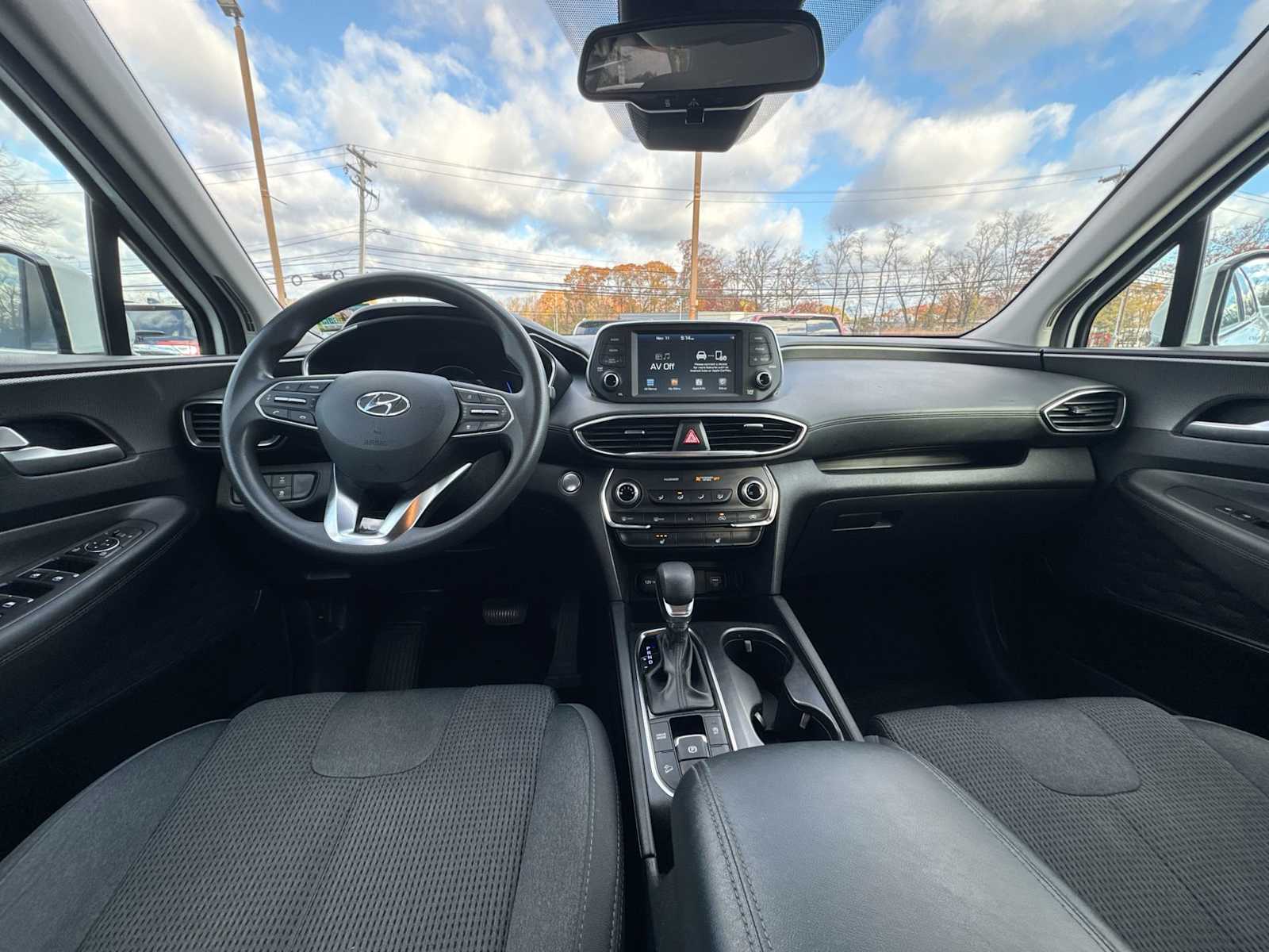 Thumbnail: 2020 Hyundai Santa Fe - 20