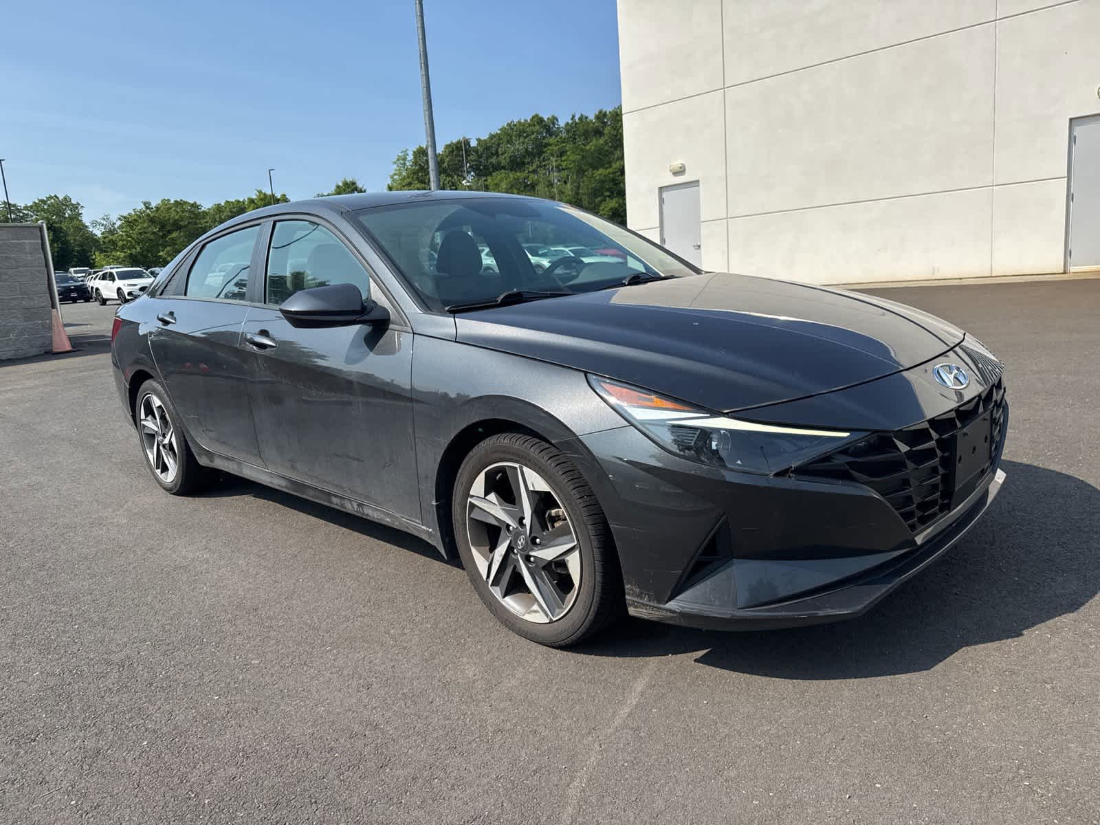 2023 Hyundai Elantra SEL 7