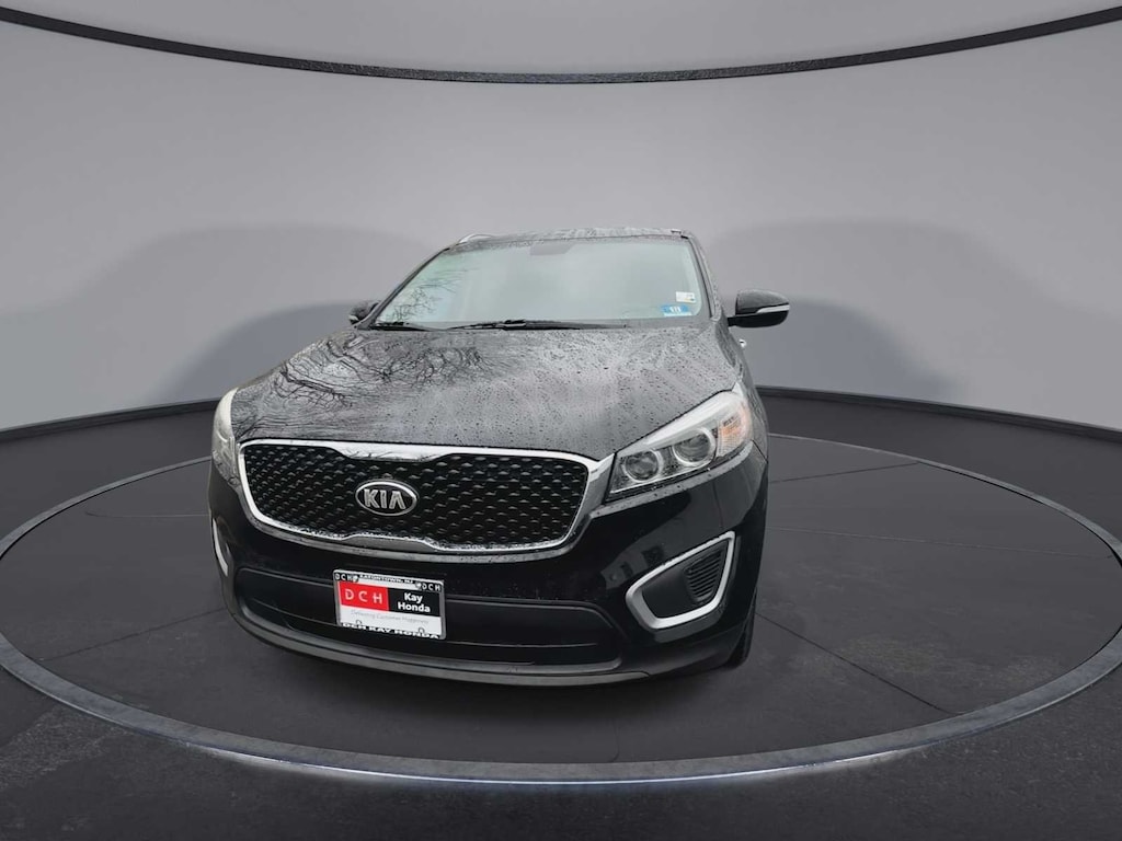 Used 2017 Kia Sorento 2.4L LX SUV