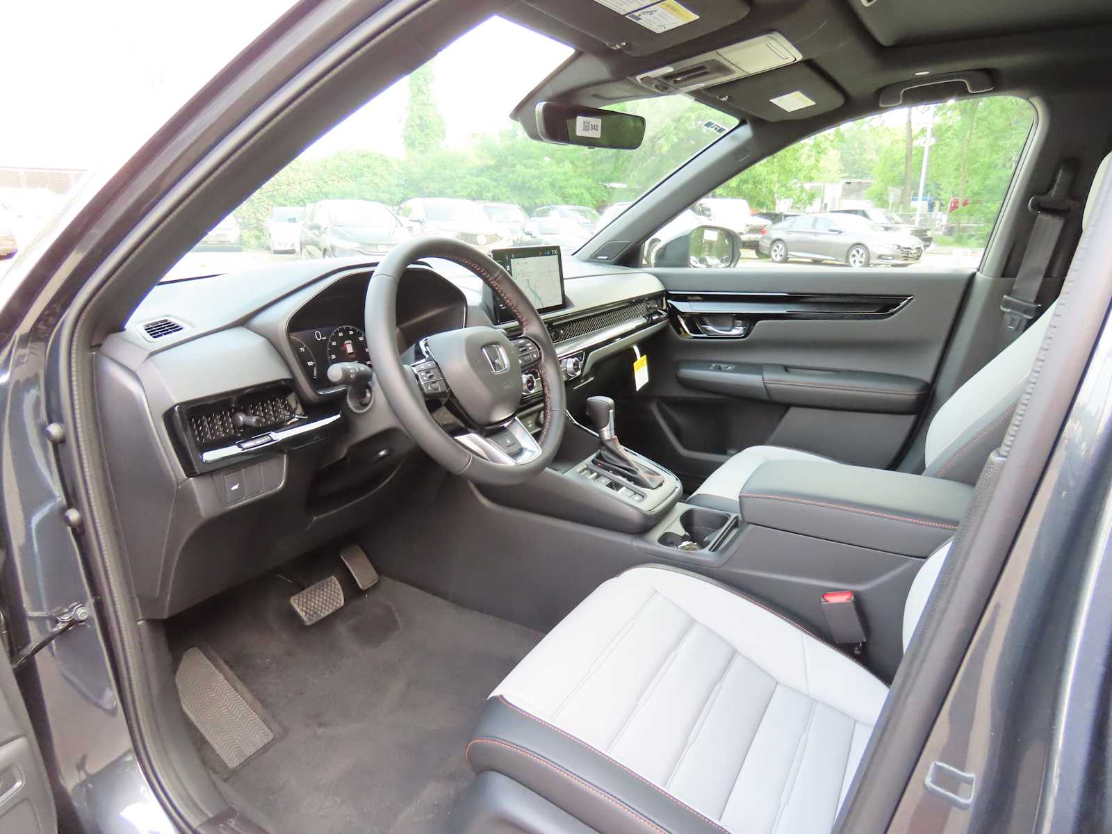 Thumbnail: 2026 Honda CR-V - 2