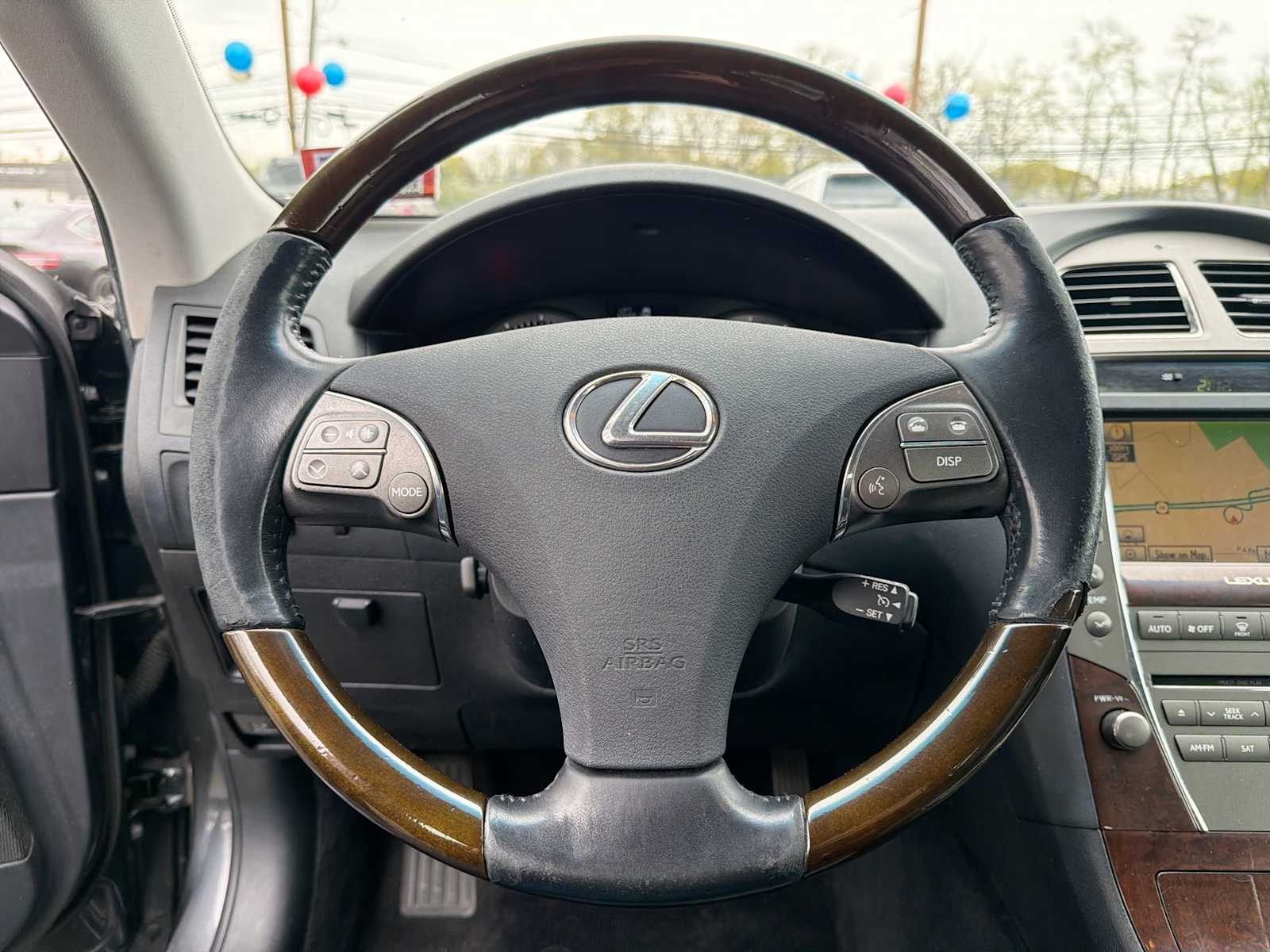 Thumbnail: 2011 Lexus ES - 24