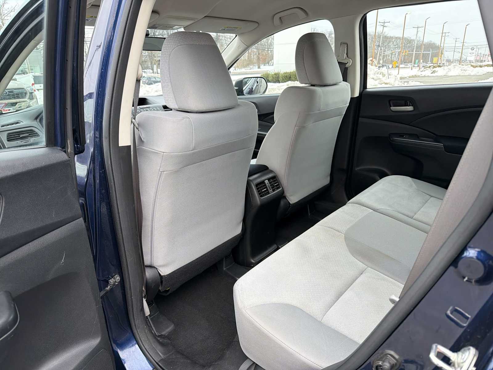 Thumbnail: 2015 Honda CR-V - 12