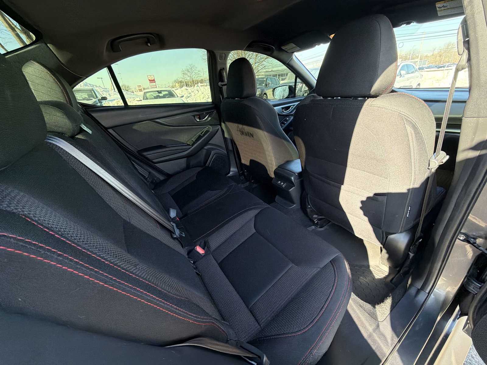 Thumbnail: 2022 Subaru WRX - 14