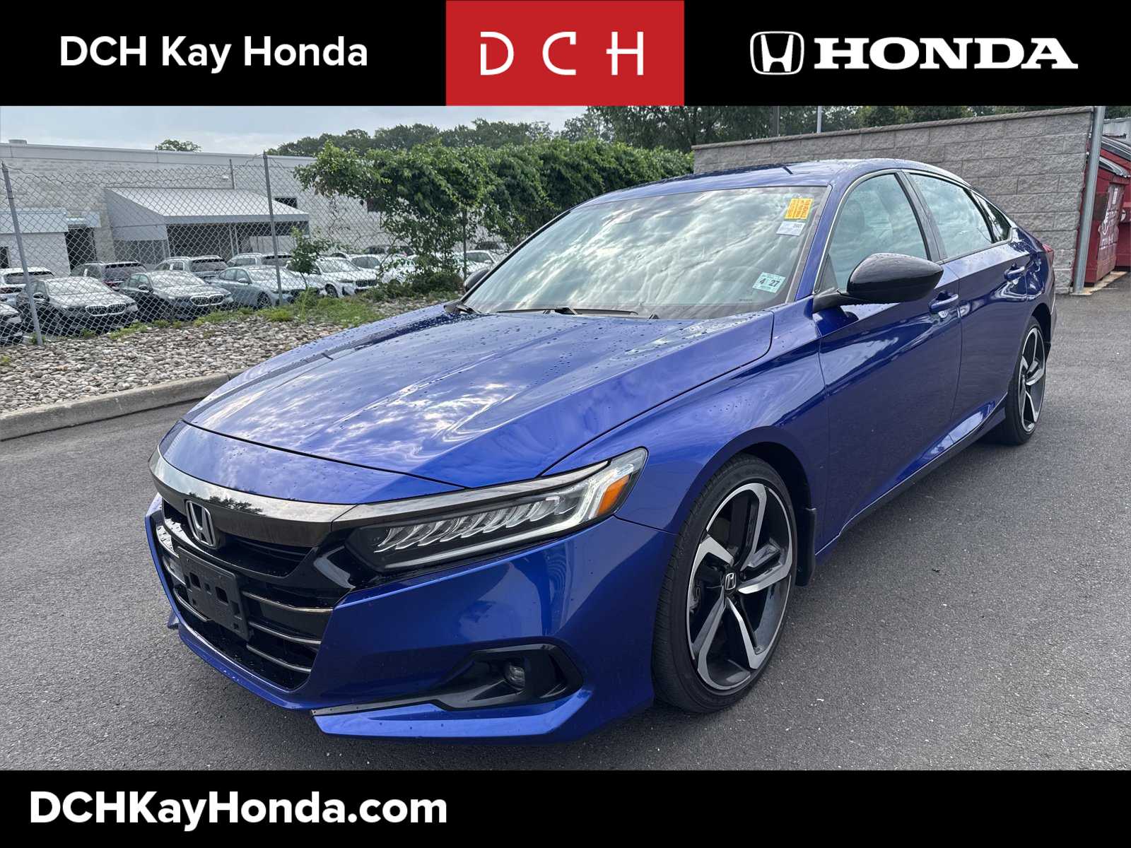 Thumbnail: 2022 Honda Accord - 1