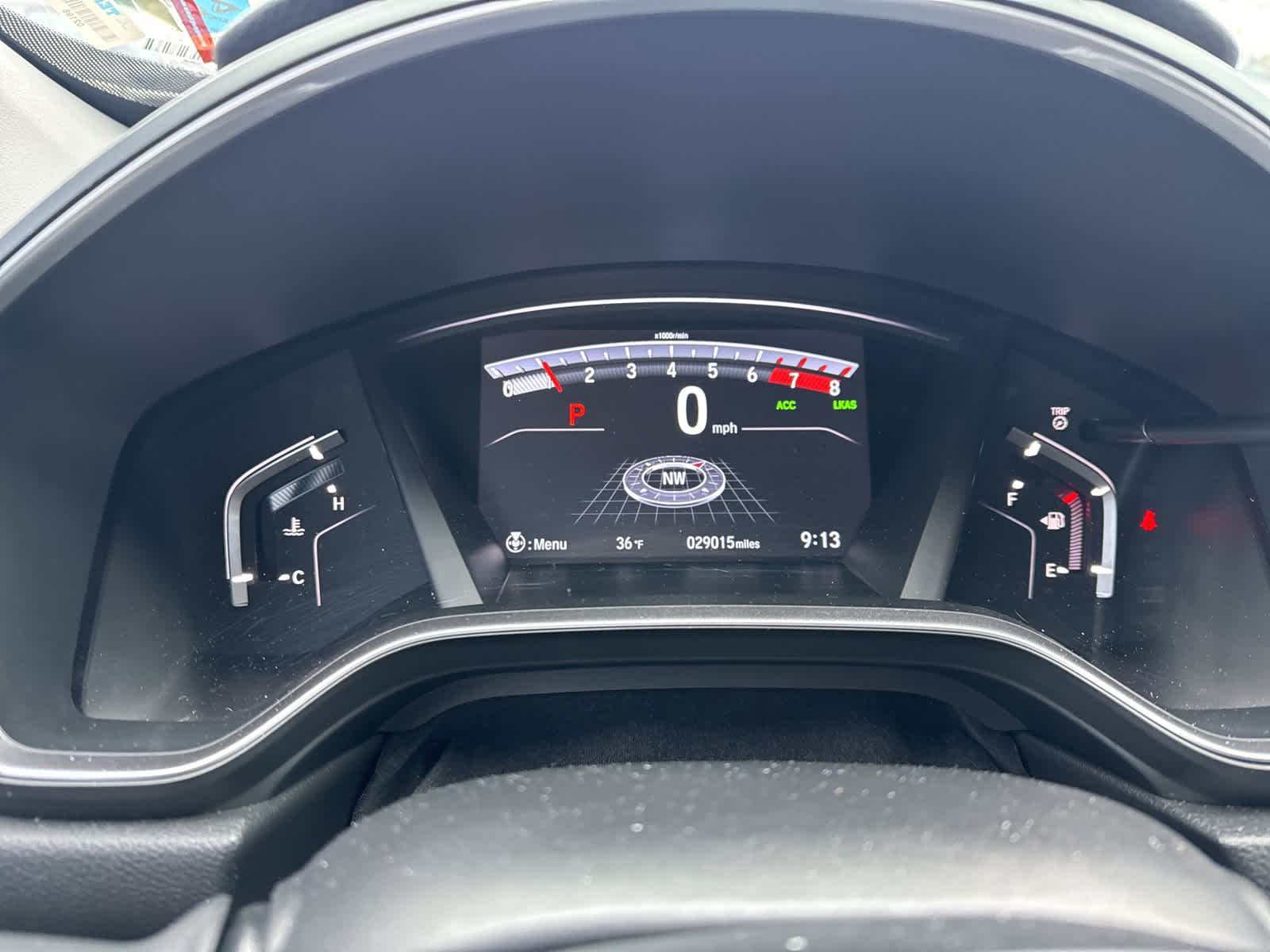 Thumbnail: 2018 Honda CR-V - 19