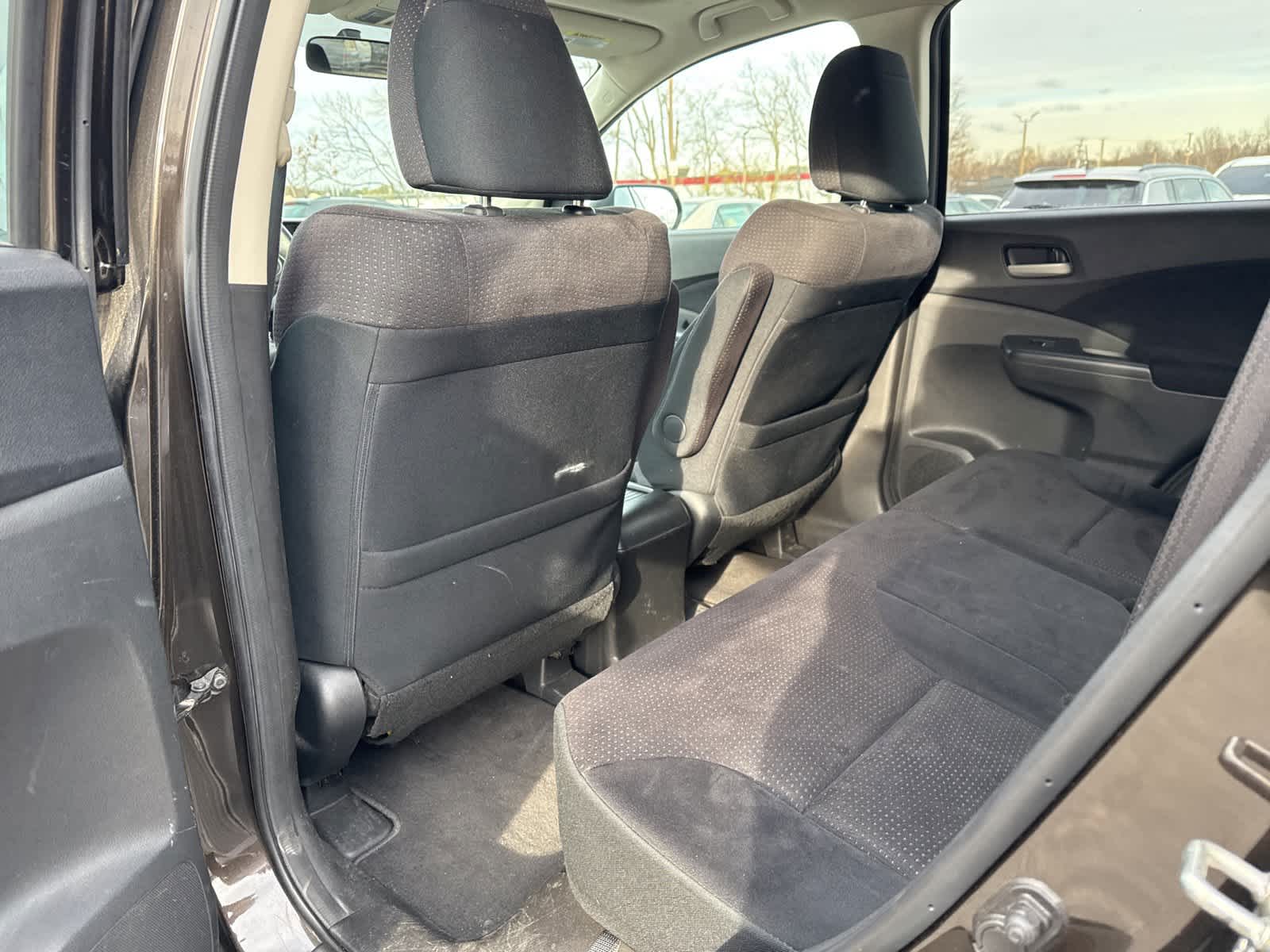 Thumbnail: 2013 Honda CR-V - 9