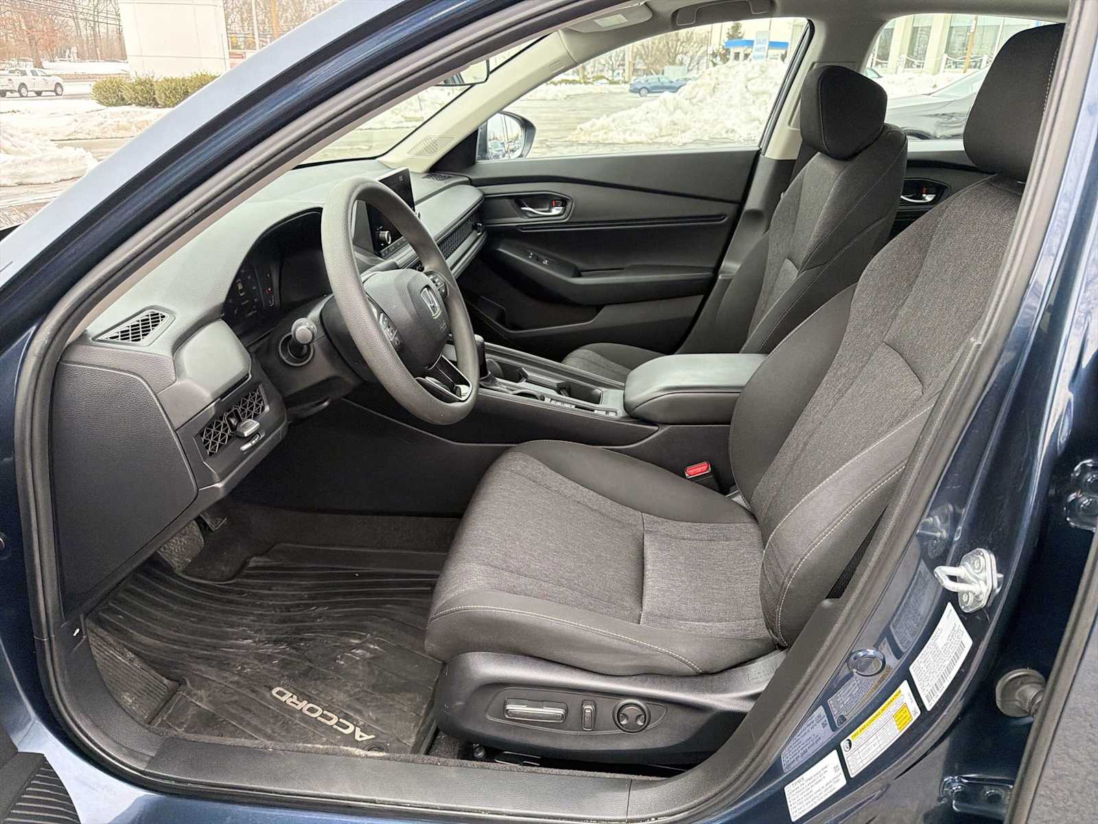 Thumbnail: 2024 Honda Accord - 11