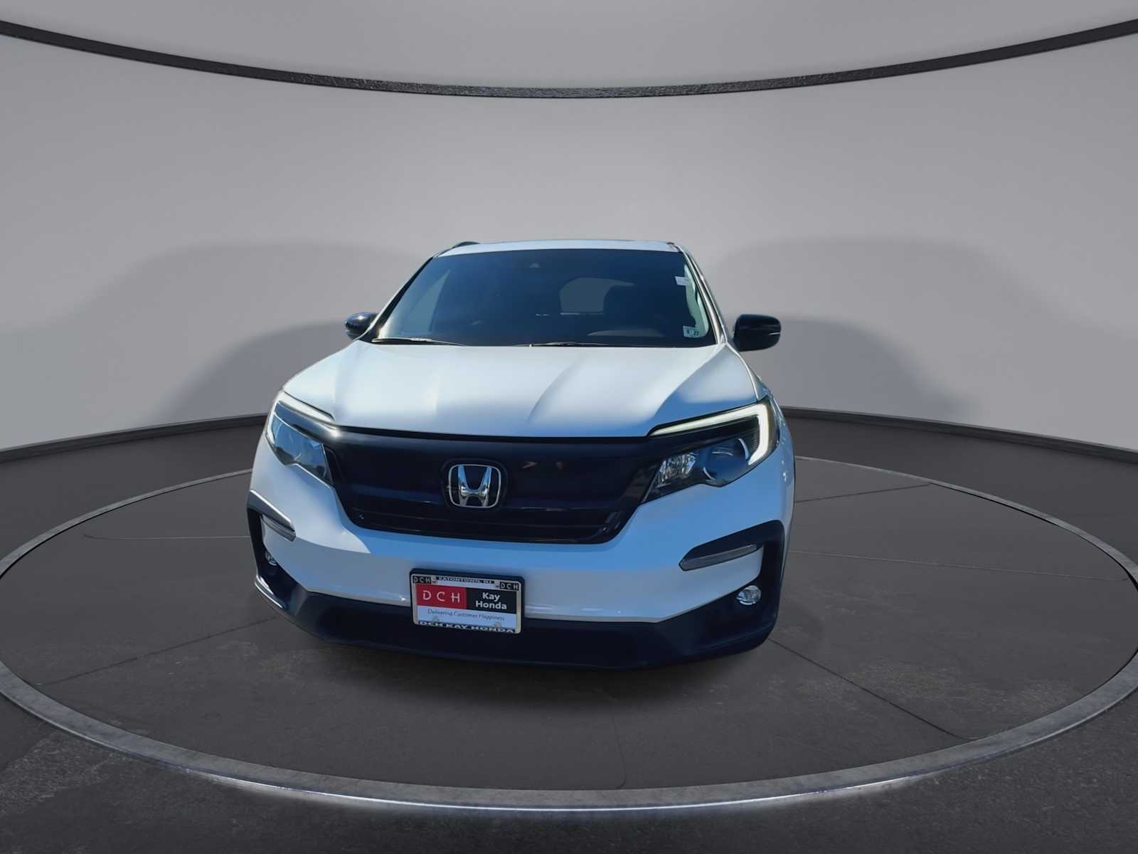 Thumbnail: 2022 Honda Pilot - 3