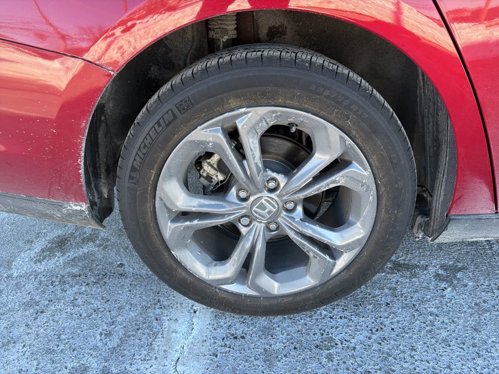 Thumbnail: 2024 Honda Accord - 24