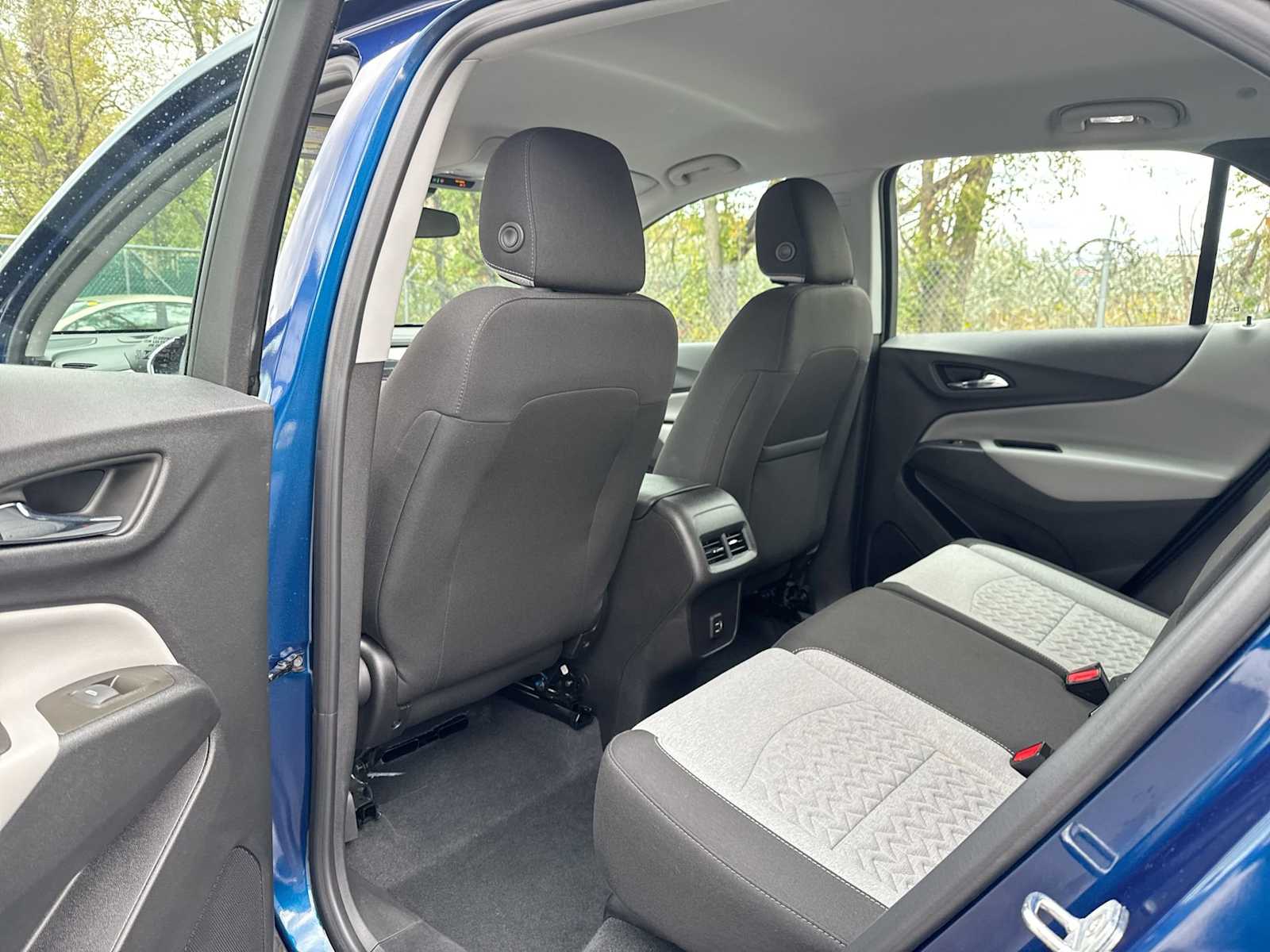 Thumbnail: 2023 Chevrolet Equinox - 12