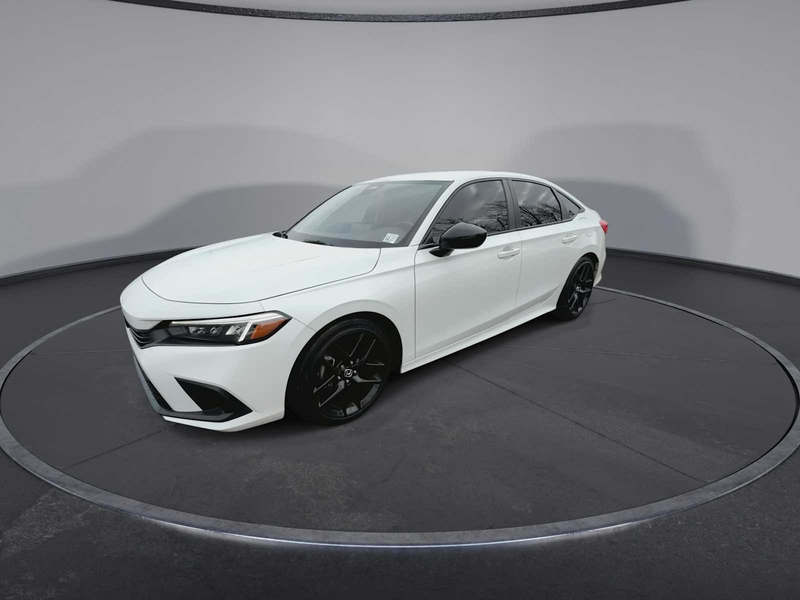 Thumbnail: 2023 Honda Civic - 4