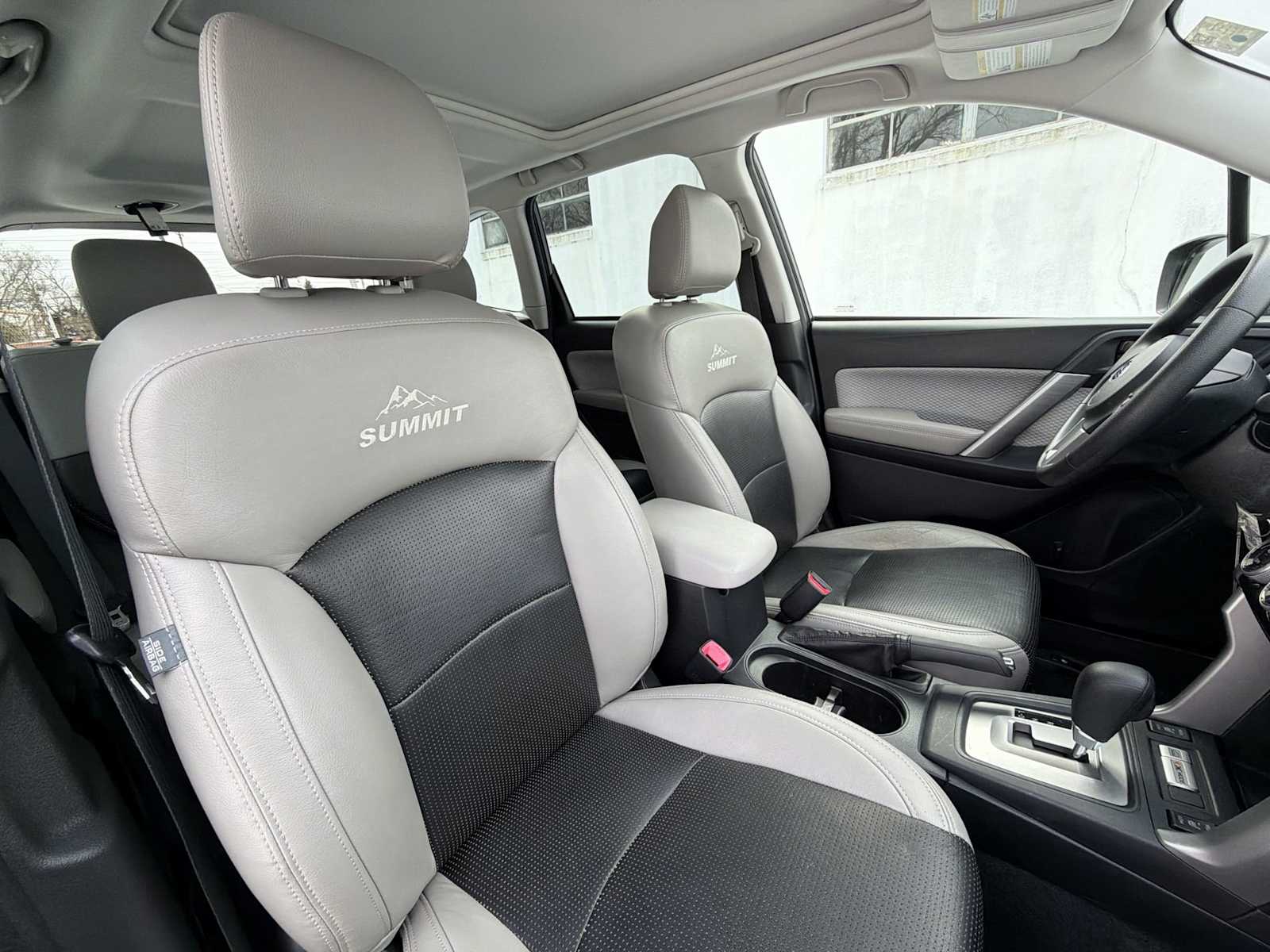 Thumbnail: 2018 Subaru Forester - 17