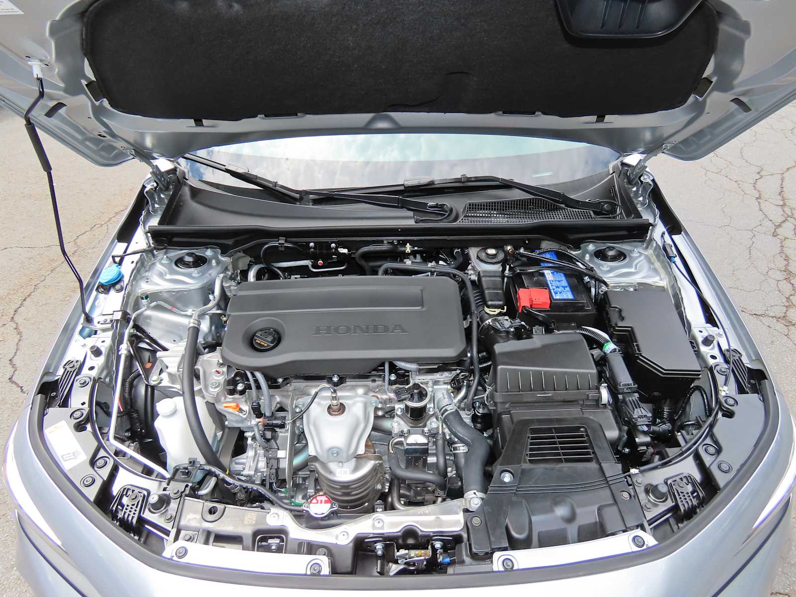 Thumbnail: 2026 Honda Civic - 9