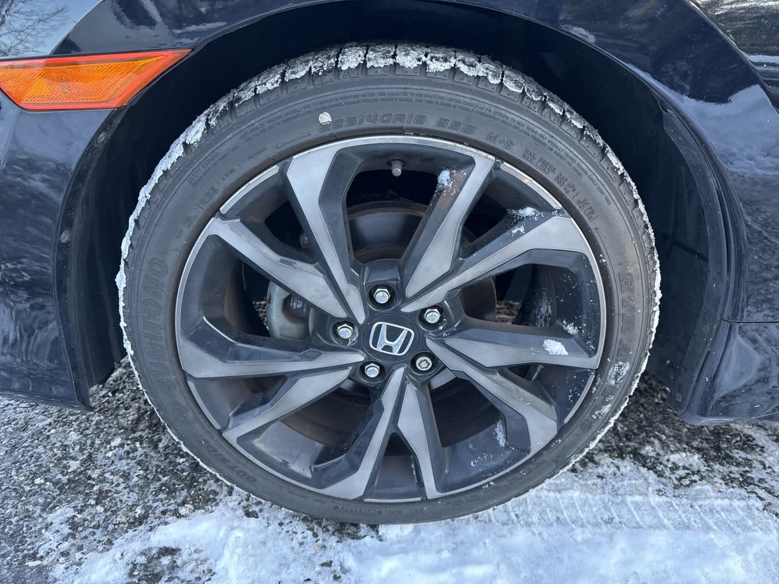 Thumbnail: 2019 Honda Civic - 21