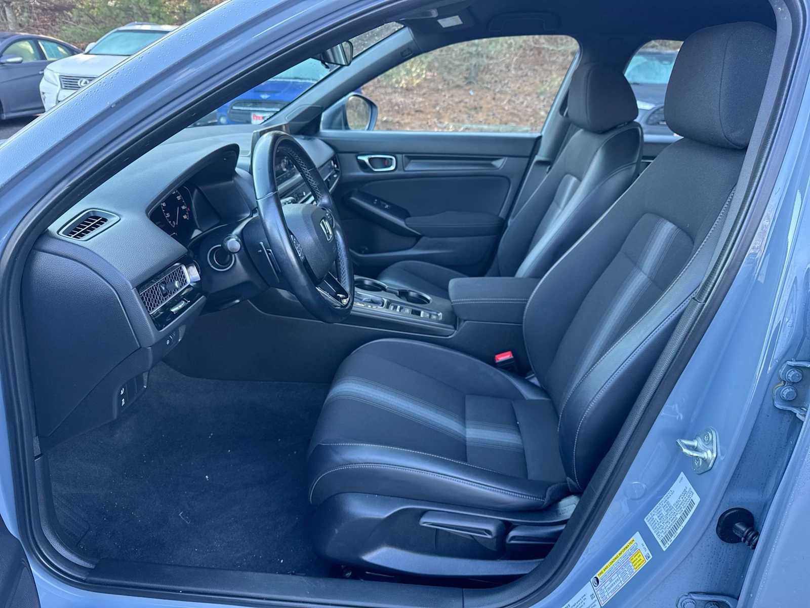 Thumbnail: 2022 Honda Civic - 11