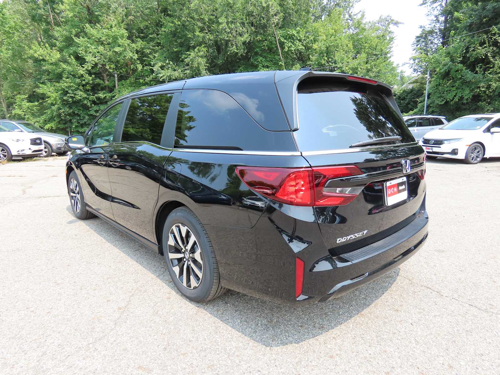 Thumbnail: 2025 Honda Odyssey - 4