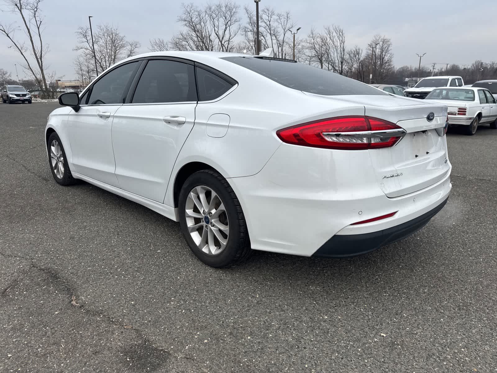 Thumbnail: 2020 Ford Fusion - 3