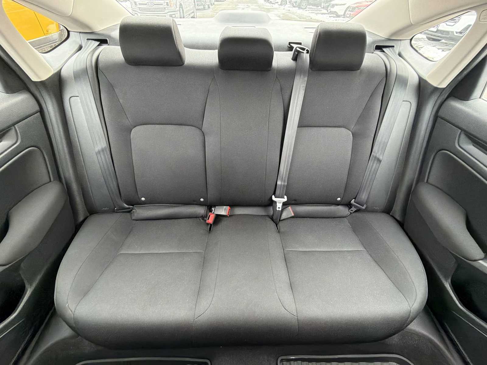 Thumbnail: 2024 Honda Civic - 13