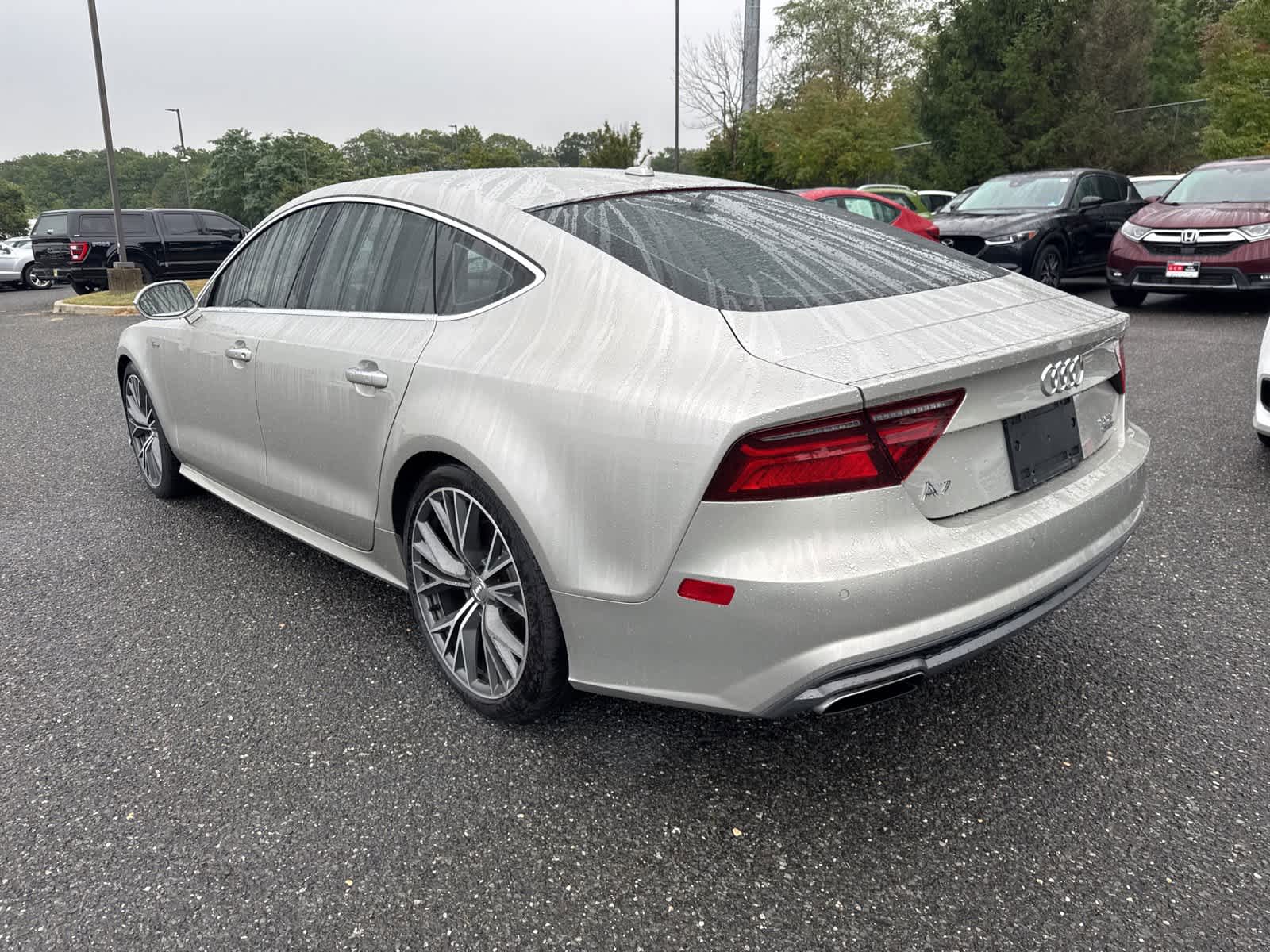 Thumbnail: 2017 Audi A7 - 3