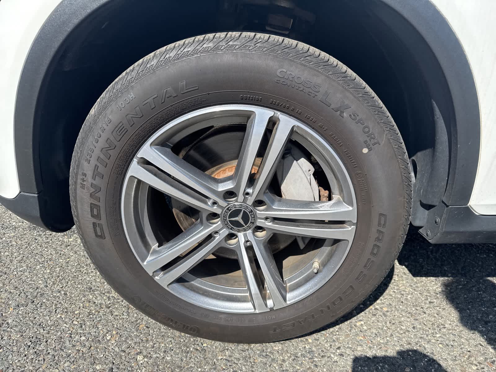 Thumbnail: 2021 Mercedes-Benz GLC - 21