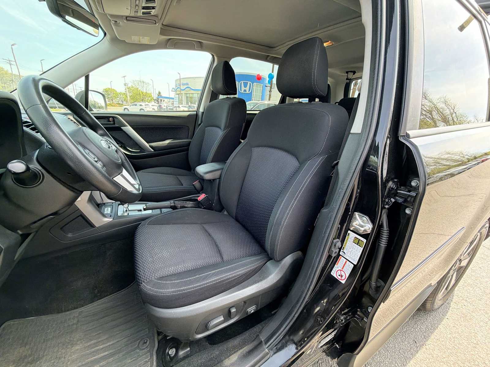 Thumbnail: 2018 Subaru Forester - 21