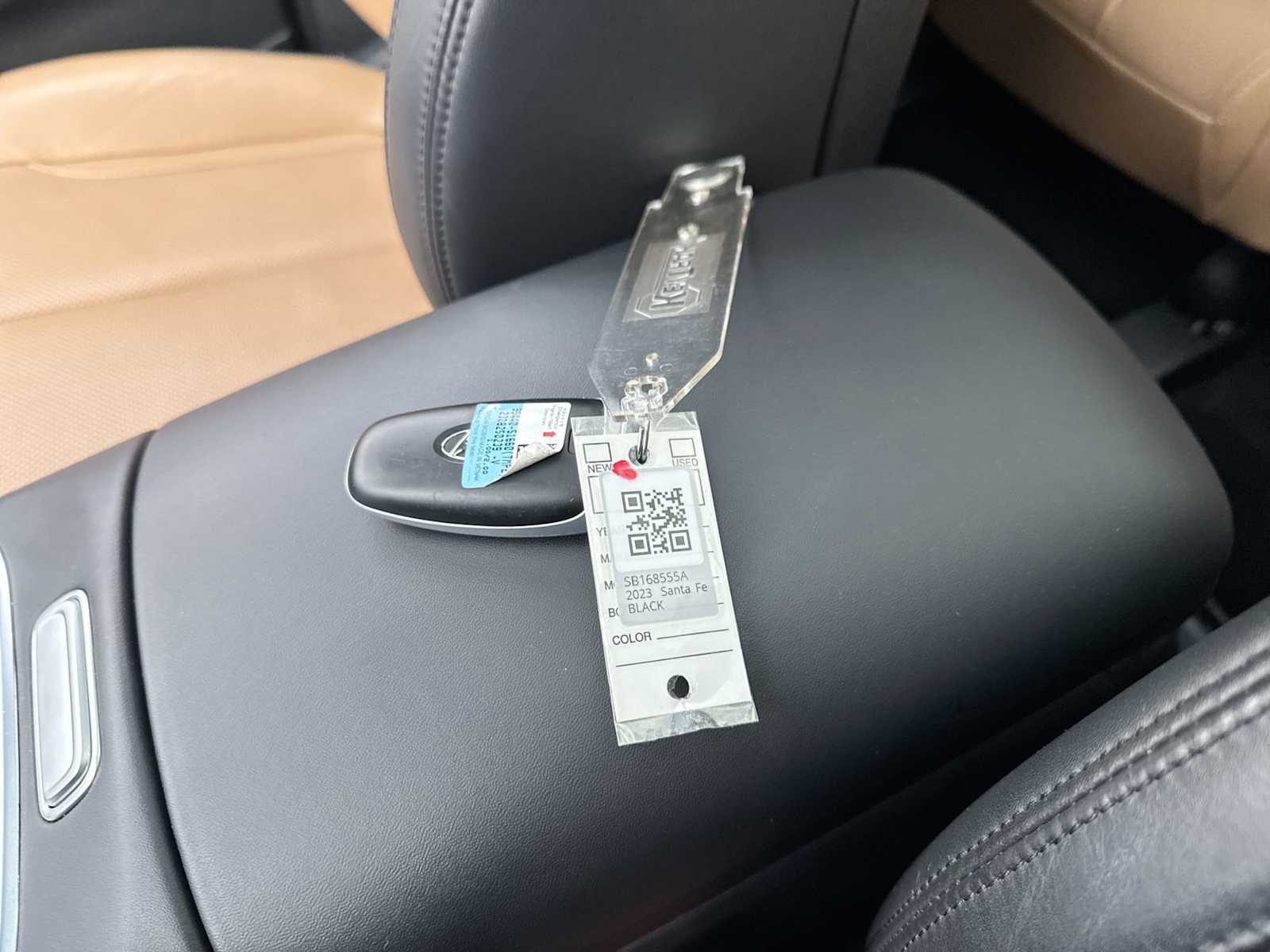 Thumbnail: 2023 Hyundai Santa Fe - 34