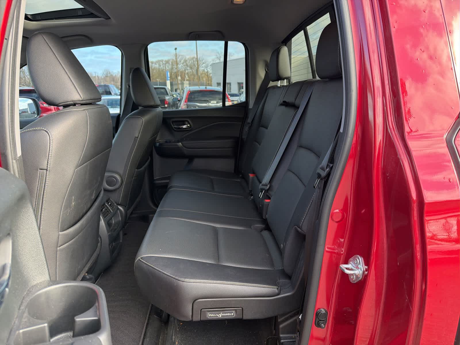 Thumbnail: 2023 Honda Ridgeline - 10