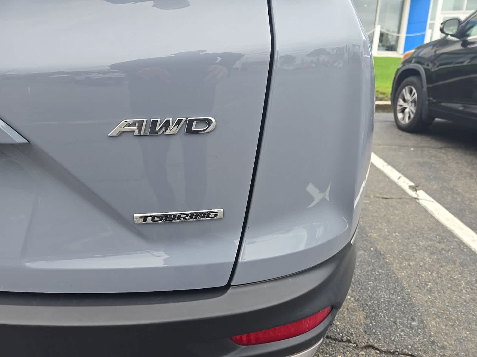 Thumbnail: 2022 Honda CR-V - 7
