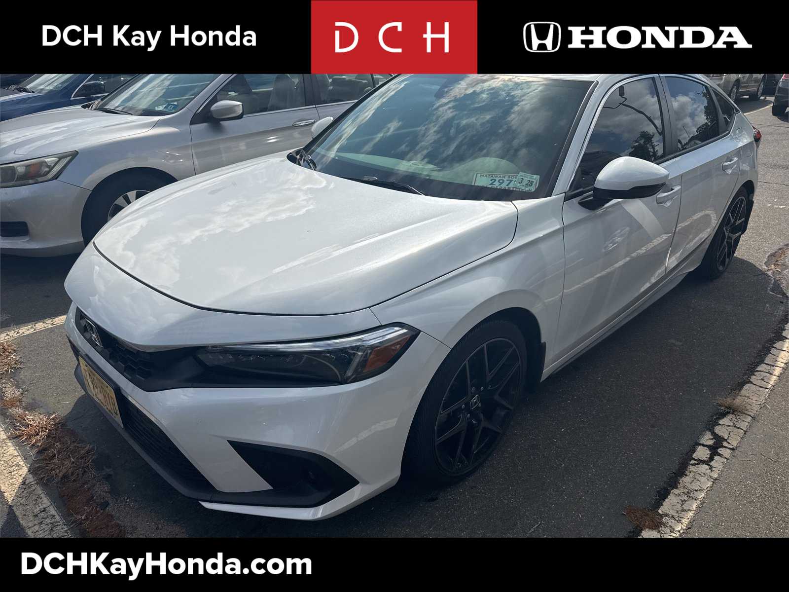 Thumbnail: 2023 Honda Civic - 1