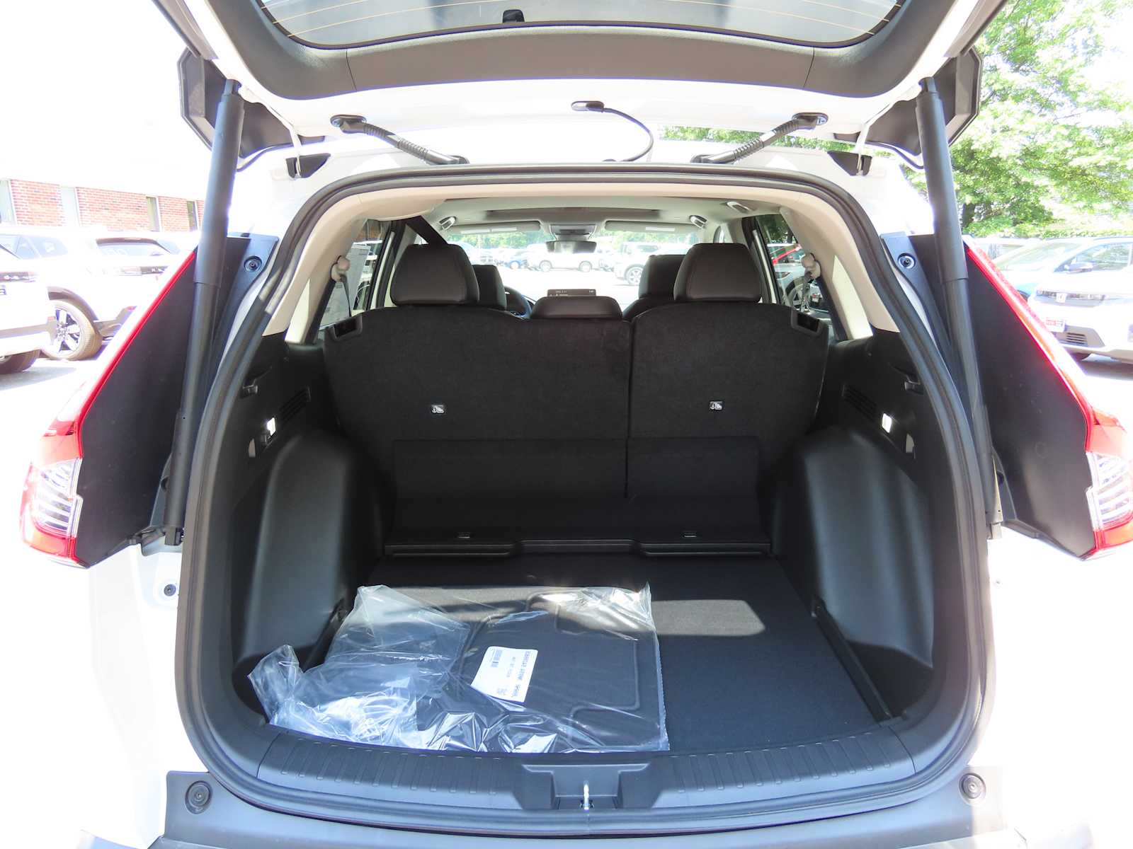 2026 Honda CR-V EX-L 11