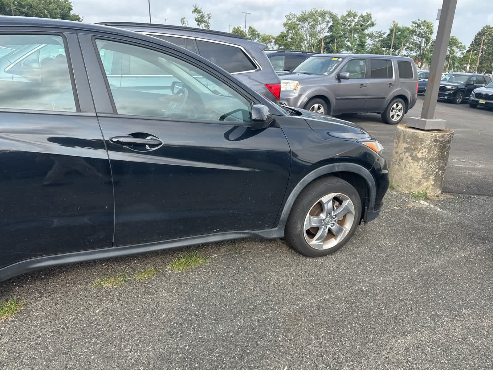 Thumbnail: 2021 Honda HR-V - 7