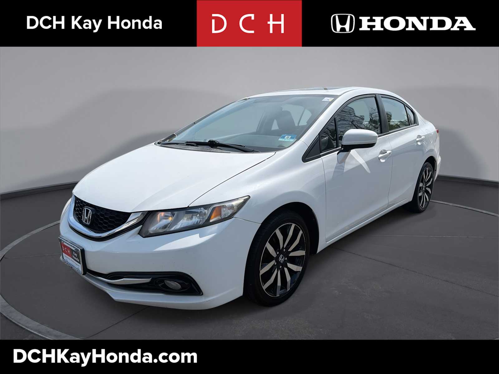 2014 Honda Civic EX-L -
                  Eatontown, NJ