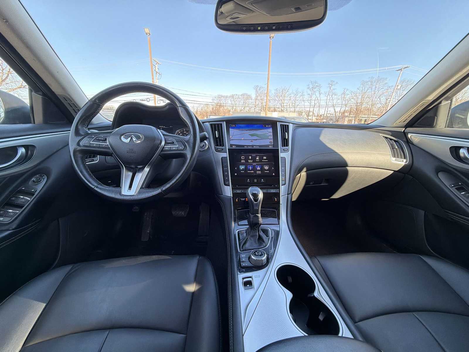 Thumbnail: 2019 INFINITI Q50 - 20