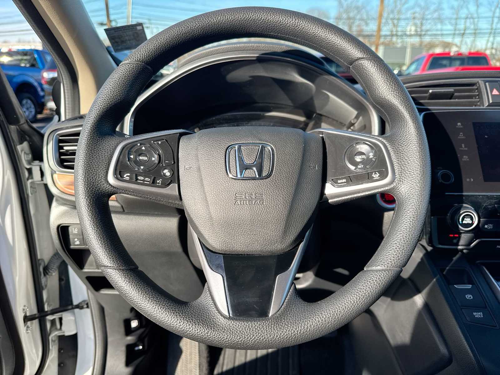 Thumbnail: 2022 Honda CR-V - 23