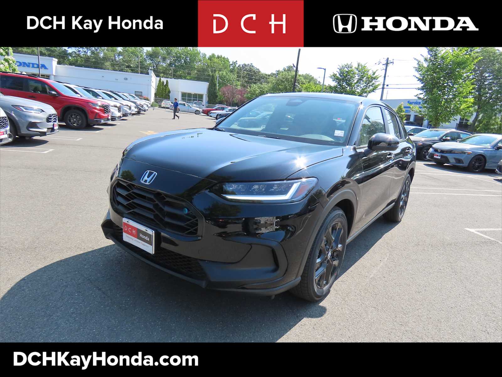 2025 Honda HR-V Sport -
                  Eatontown, NJ