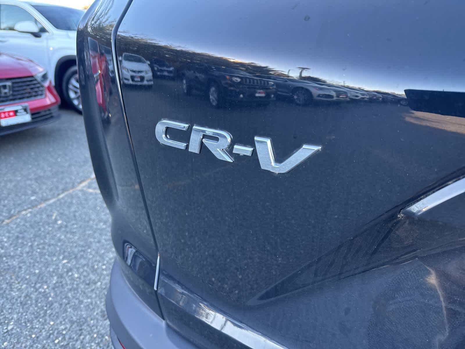 Thumbnail: 2021 Honda CR-V - 25
