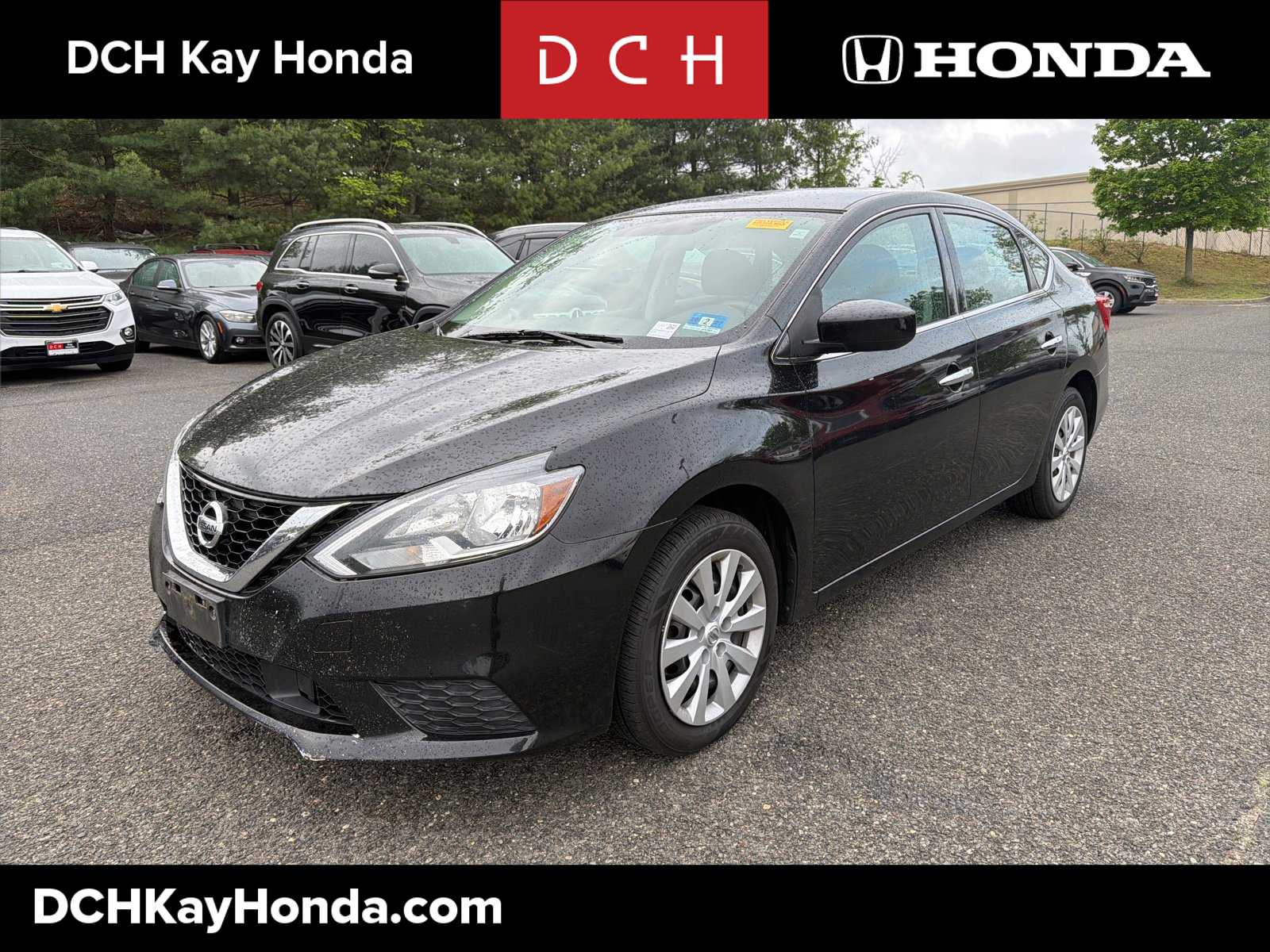 2018 Nissan Sentra S -
                  Eatontown, NJ